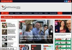 Sites similar to reconquista.com.ar