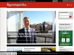 Sites similar to reconquista.pt