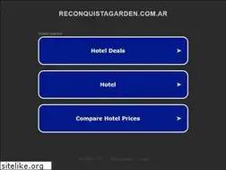 Sites similar to reconquistagarden.com.ar