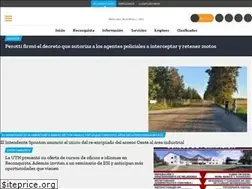 Sites similar to reconquistahoy.com