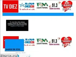 Sites similar to reconquistaradios.com.ar