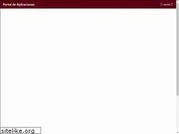 Sites similar to reconquistatramites.gov.ar