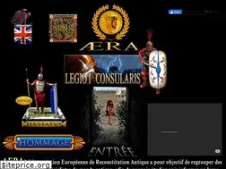 Sites similar to reconstitution-romaine.com