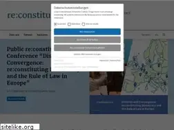 Sites similar to reconstitution.eu