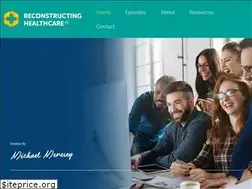 Sites similar to reconstructinghealthcare.com