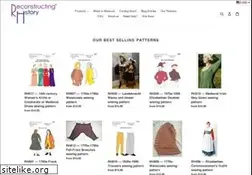 Sites similar to reconstructinghistory.com