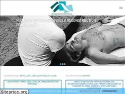 Sites similar to reconstruction-posturale.com