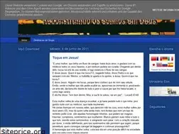 Sites similar to reconstruindoossonhosemdeus.blogspot.com