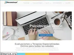 Sites similar to reconstruye.com