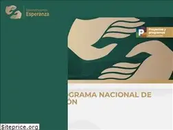 Sites similar to reconstruyendoesperanza.gob.mx