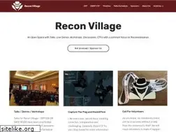 Sites similar to reconvillage.org