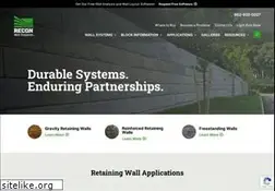 Sites similar to reconwalls.com