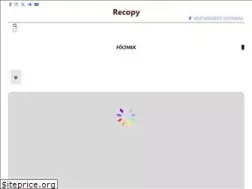 Sites similar to recopy.hu
