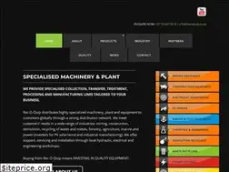Sites similar to recoquip.co.za