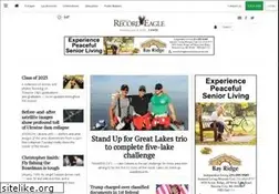 Sites similar to record-eagle.com