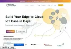 Sites similar to record-evolution.de