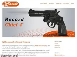 Sites similar to record-firearms.de