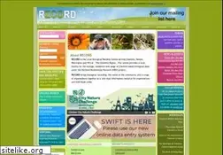 Sites similar to record-lrc.co.uk