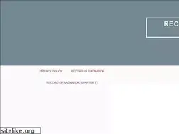 Sites similar to record-ofragnarok.com