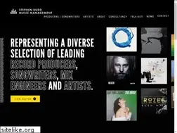 Sites similar to record-producers.com
