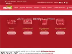 Sites similar to record.com.co