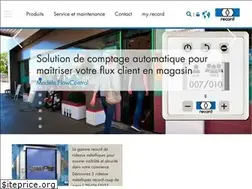 Sites similar to record.fr