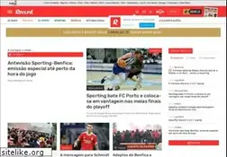 Sites similar to record.pt