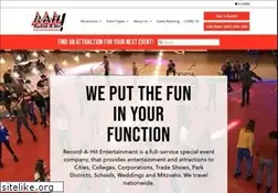 Sites similar to recordahit.com