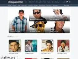 Sites similar to recordandobrega.com.br
