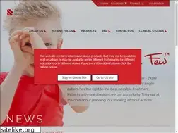 Sites similar to recordatirarediseases.com