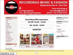 Sites similar to recordbag.at