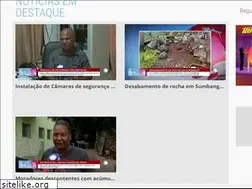 Sites similar to recordcaboverde.com
