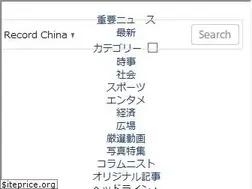 Sites similar to recordchina.co.jp