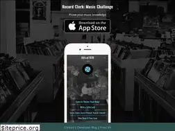 Sites similar to recordclerkapp.com