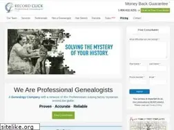 Sites similar to recordclick.com