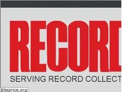 Sites similar to recordcollectornews.com