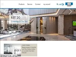 Sites similar to recorddoors.com.au