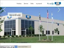 Sites similar to recorddoors.com