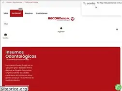 Sites similar to recordental.co