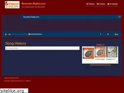 Sites similar to recorder-radio.com