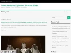 Sites similar to recorderpost.com