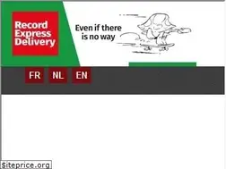 Sites similar to recordexpress.com