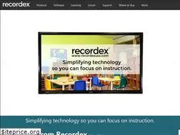 Sites similar to recordexusa.com