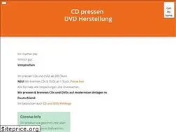 Sites similar to recordfactory.de
