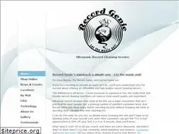 Sites similar to recordgenie.com