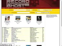 Sites similar to recordghost.com