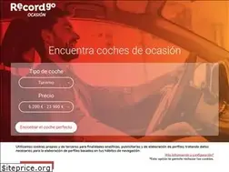 Sites similar to recordgoocasion.es
