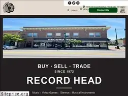 Sites similar to recordhead.biz