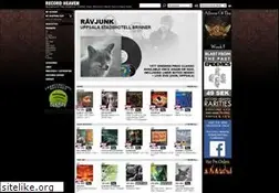 Sites similar to recordheaven.net