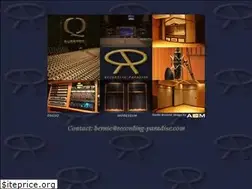 Sites similar to recording-paradise.com